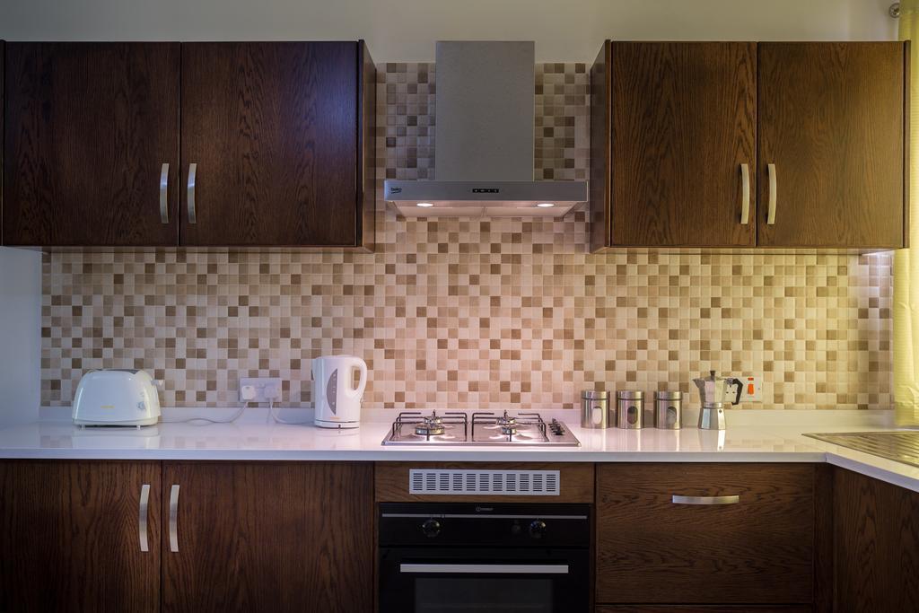 North Side Apartment 1 L-Imgarr Exterior photo